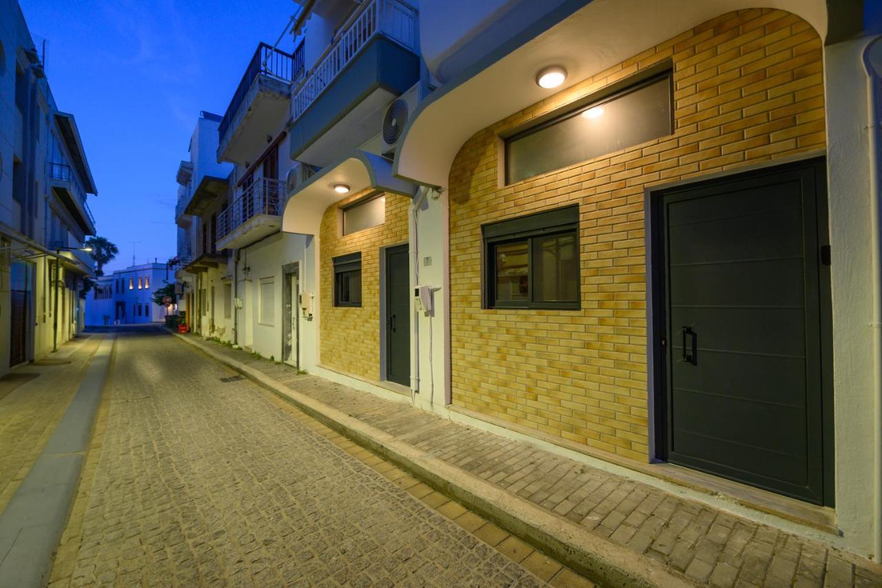 Loft 1 Cidade de Kos Exterior foto