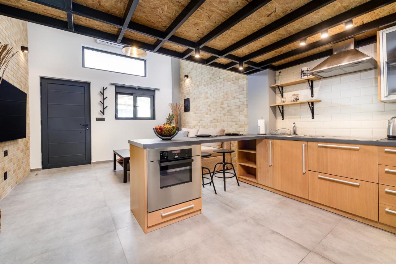 Loft 1 Cidade de Kos Exterior foto