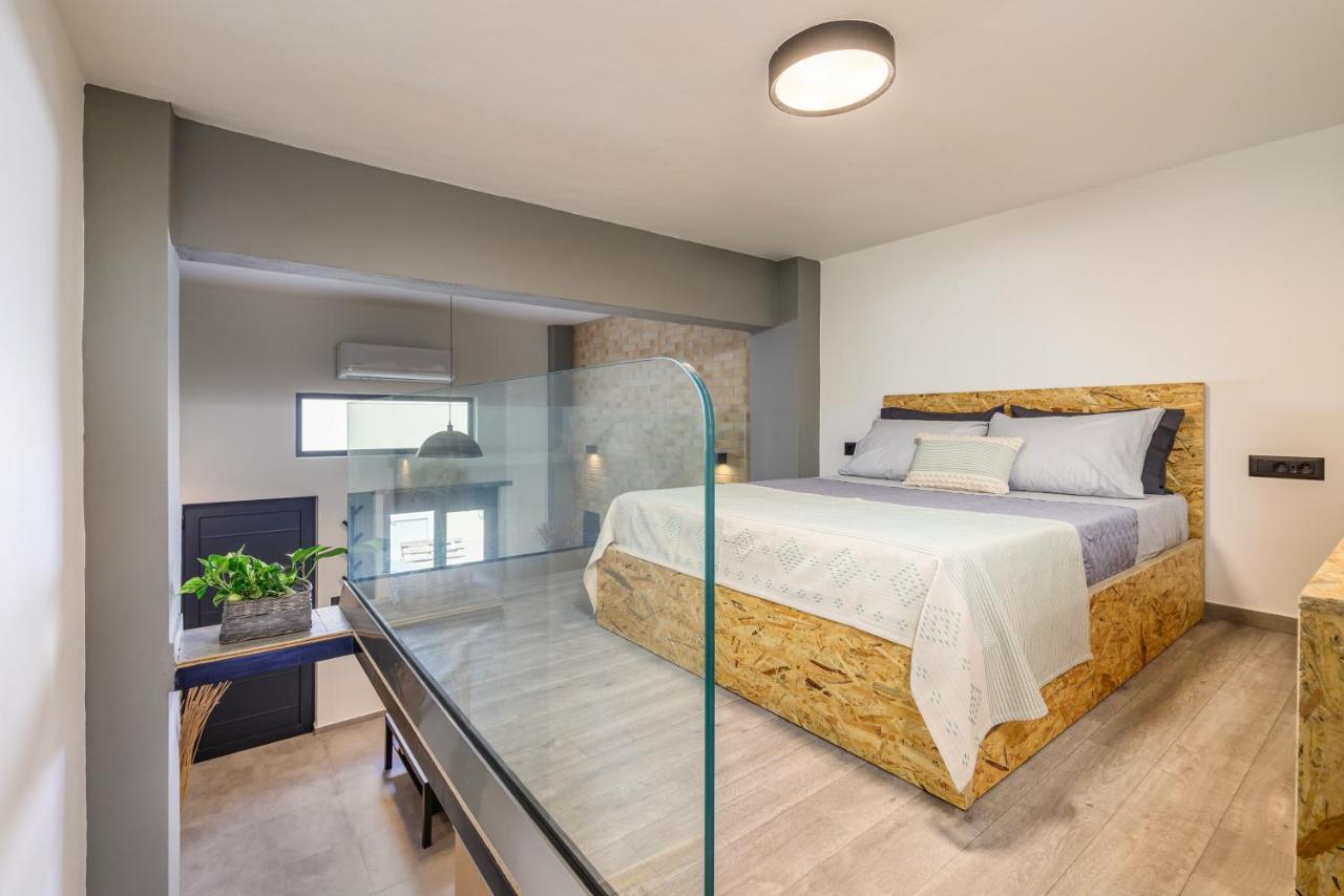 Loft 1 Cidade de Kos Exterior foto